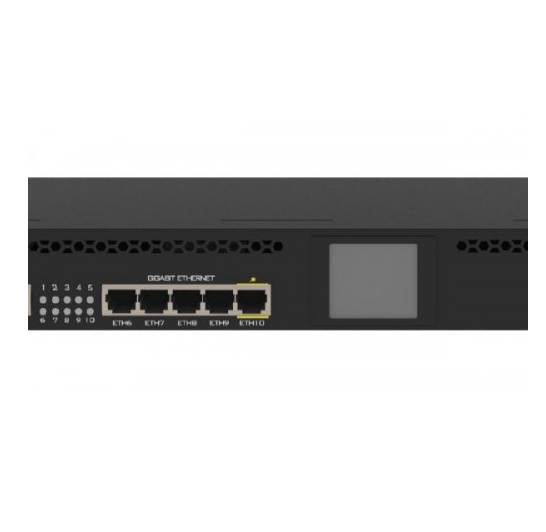 RouterBOARD RB3011UiAS-RM Ethernet Router